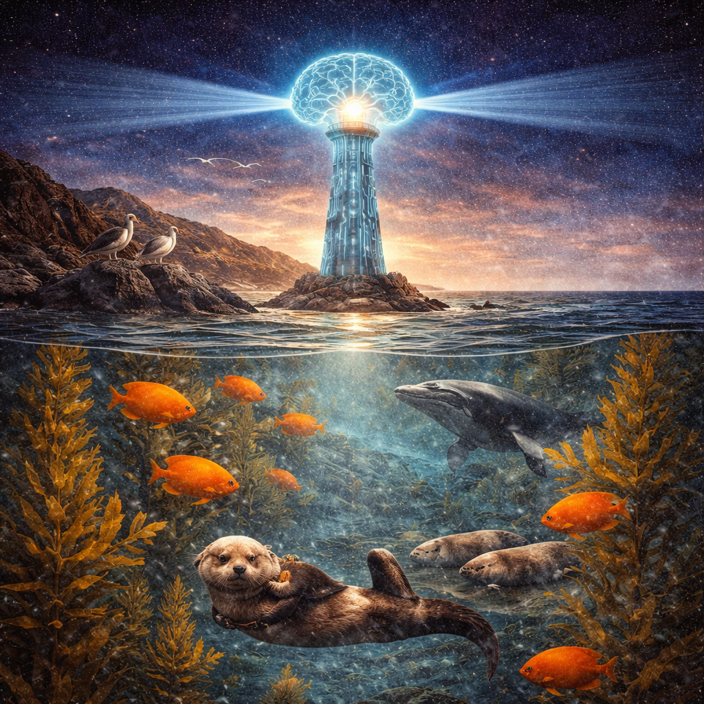 AI Deep Learning: A Beacon of Hope for California's Coastal Ecosystems