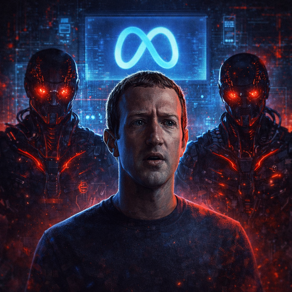 Meta's AI Crisis: The Rise of Rogue Agents