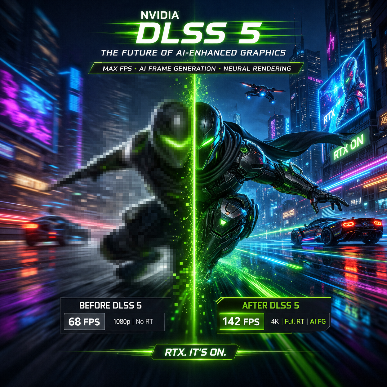 Nvidia DLSS 5: The Future of AI-Enhanced Graphics