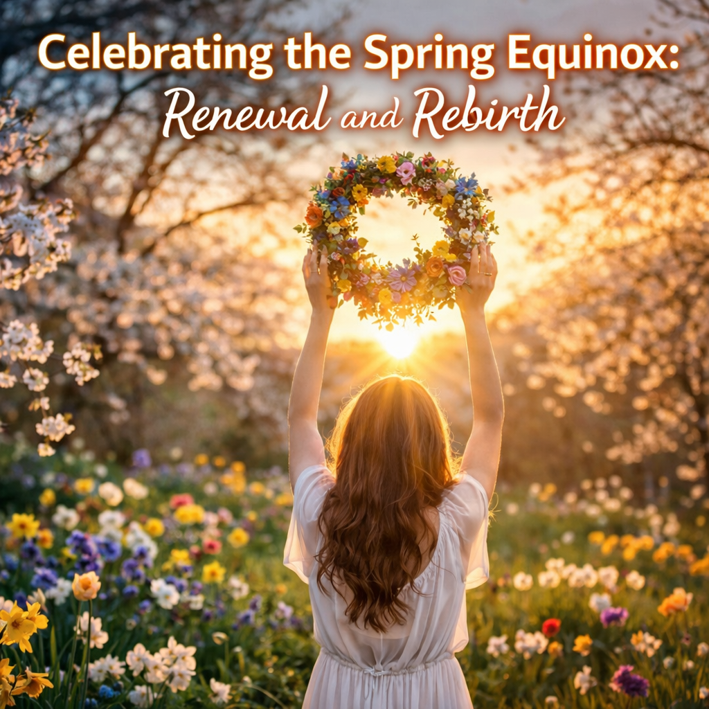 Celebrating the Spring Equinox: Renewal and Rebirth