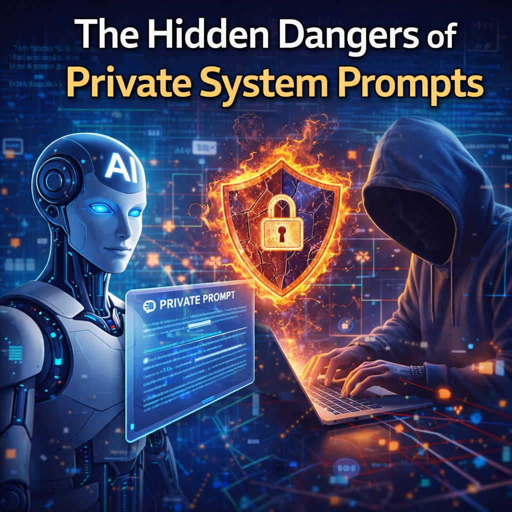 The Hidden Dangers of Private System Prompts