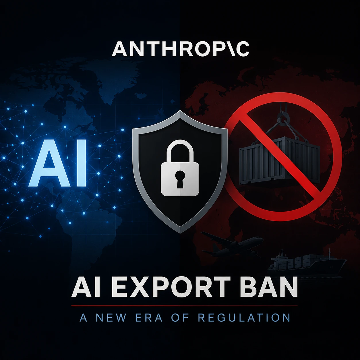 Anthropic's AI Export Ban: A New Era of Regulation