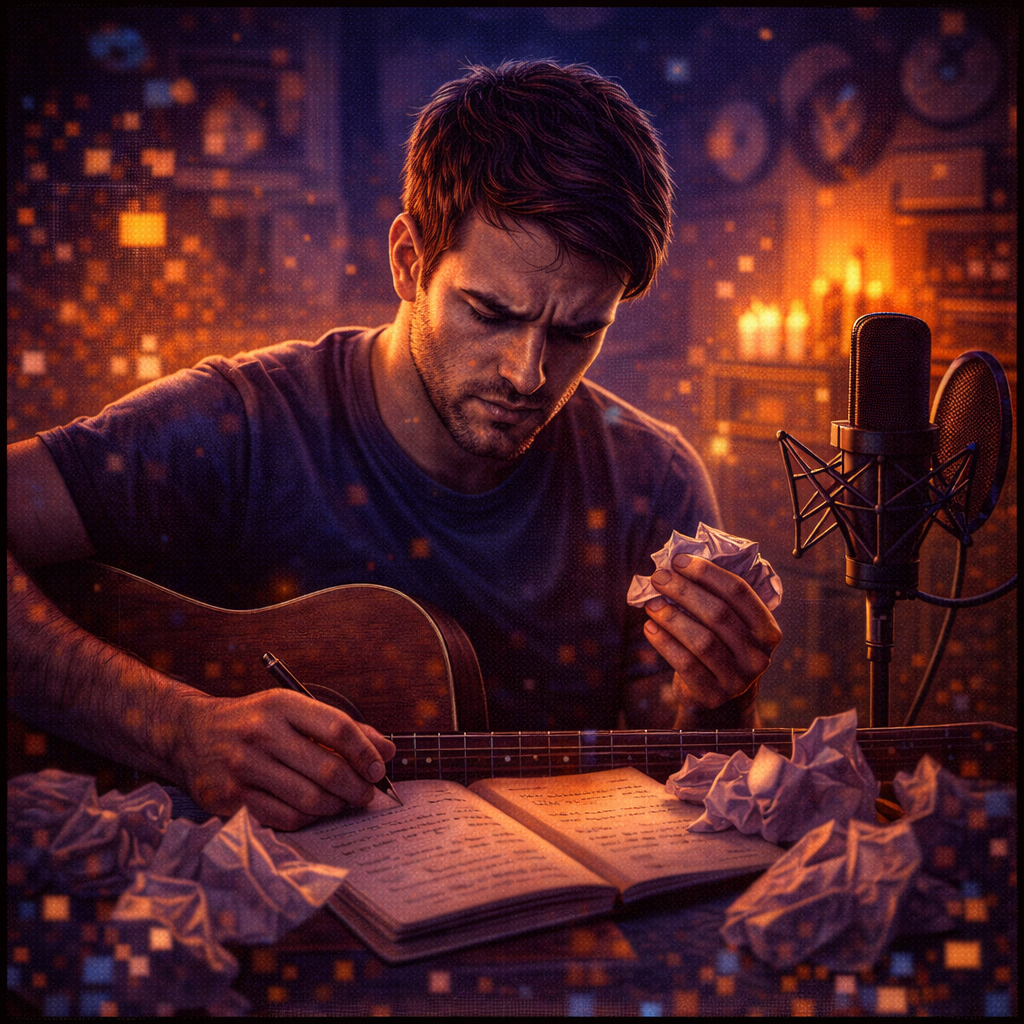 A Decade of Frustration: The Story Behind My Lyrics