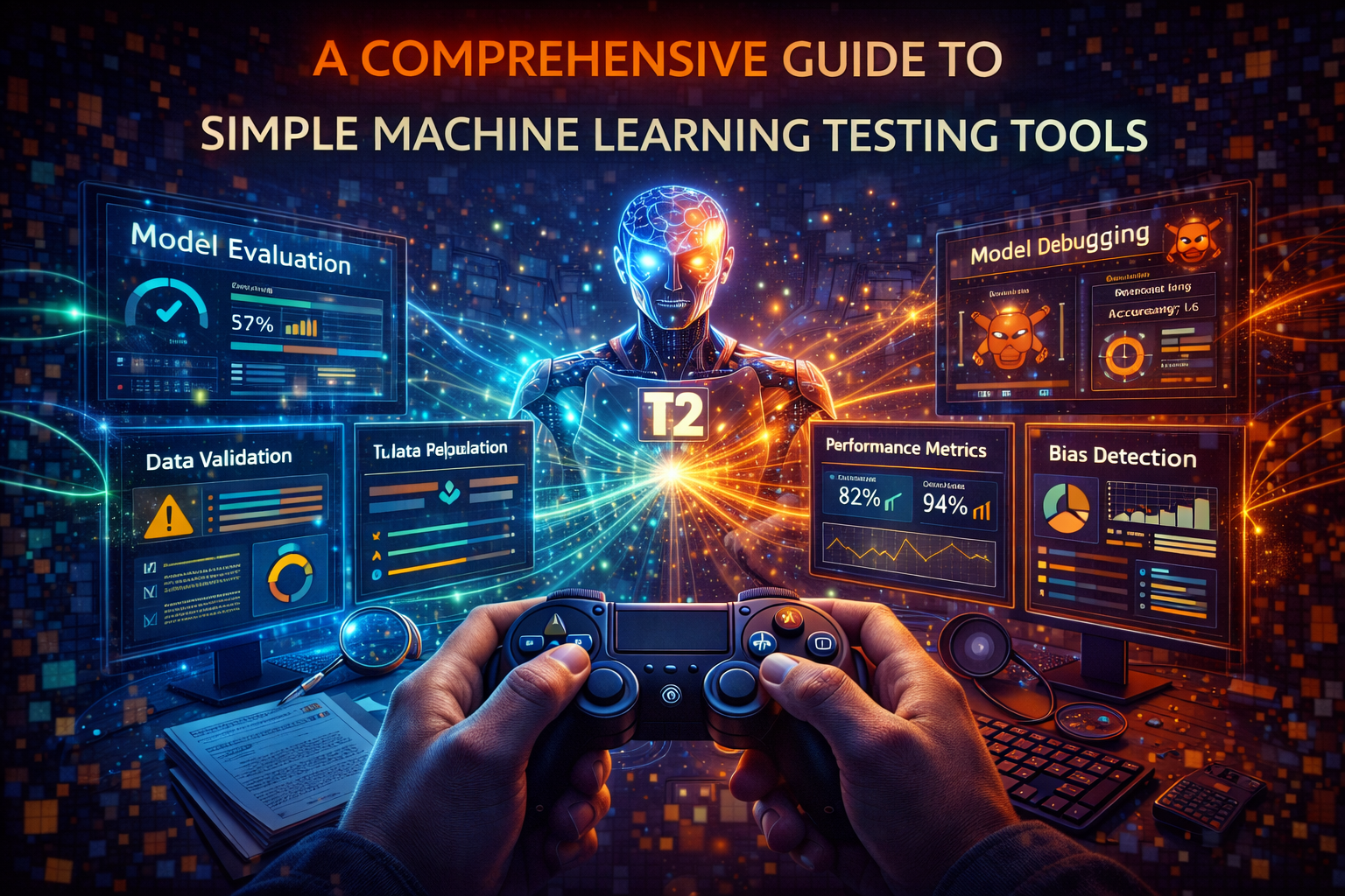 A Comprehensive Guide to Simple Machine Learning Testing Tools