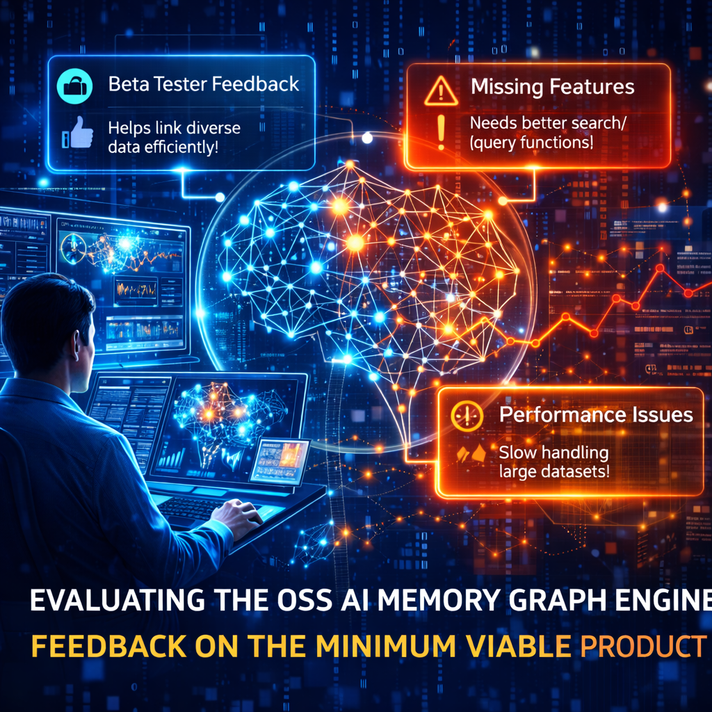 Evaluating the OSS AI Memory Graph Engine: Feedback on the Minimum Viable Product