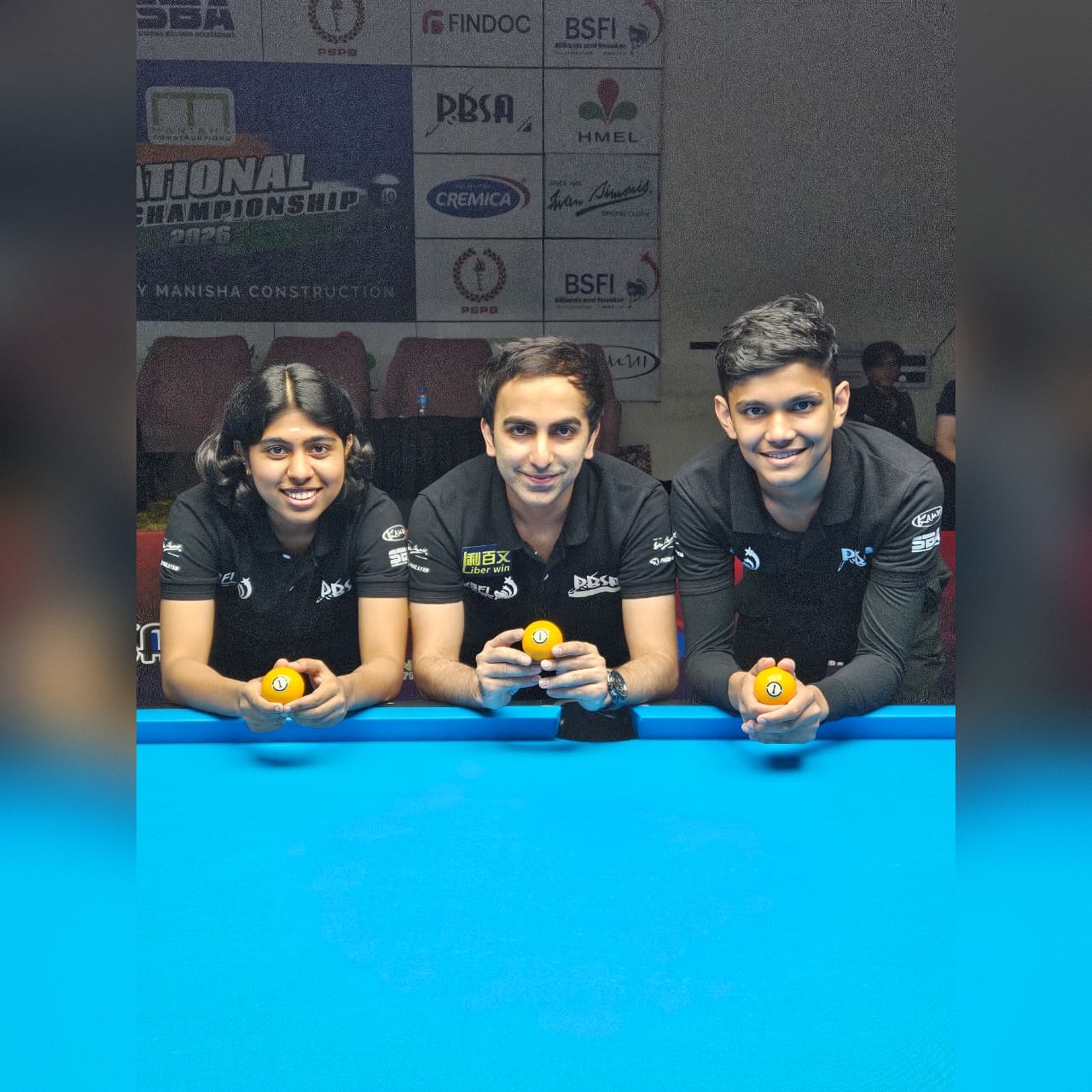 Pankaj Advani, National Pool Championship, Cue Sports