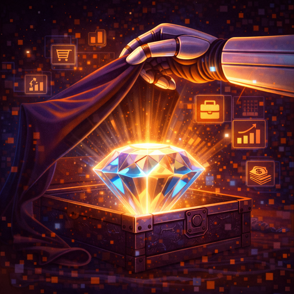 The Hidden Gem of AI in Business: Uncovering the Most Underrated Applications