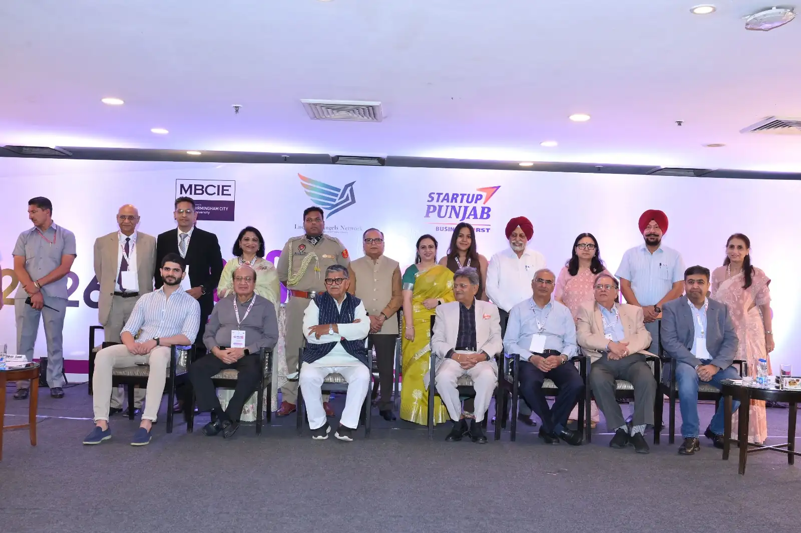 Governor Conferred Startup Samagam 2026 Awards in Ludhiana