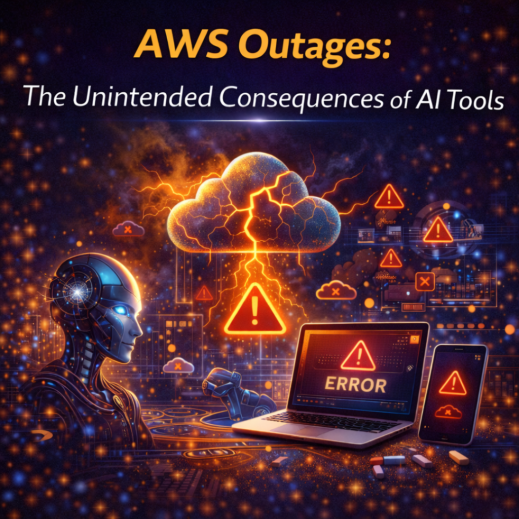 AWS Outages: The Unintended Consequences of AI Tools