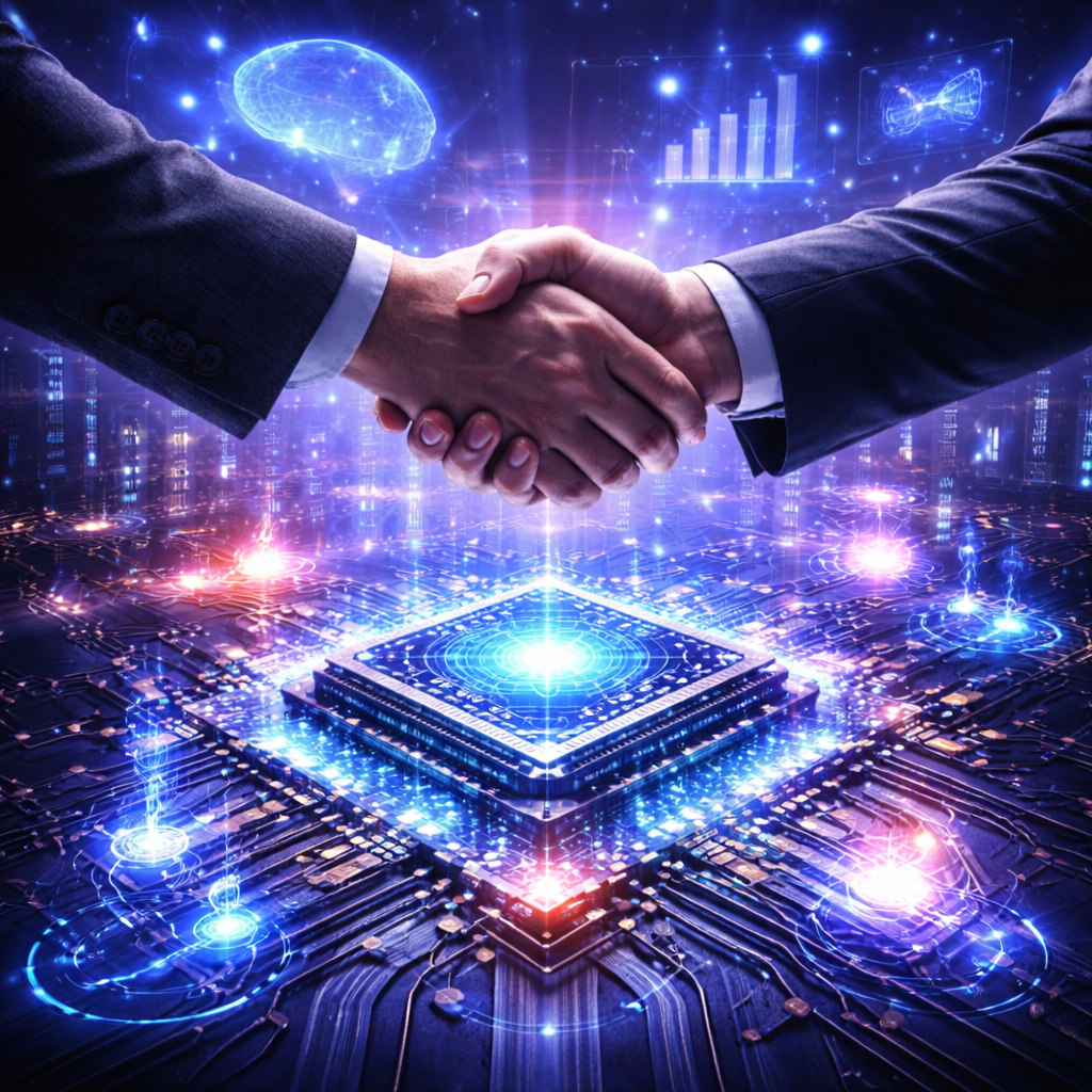 Meta's $100B AMD Chip Deal: A Leap Towards Personal Superintelligence