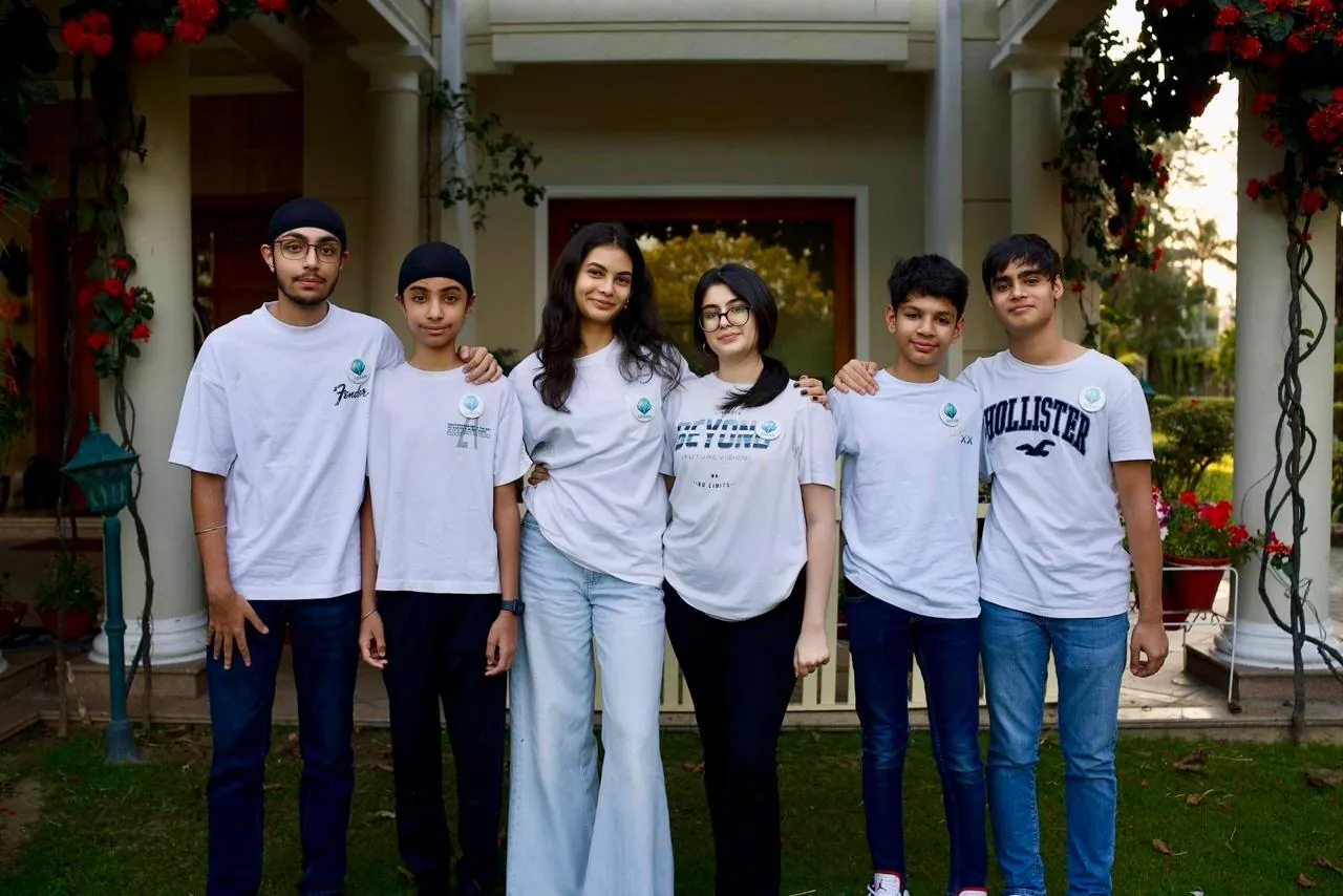 Aditya Pahwa’s Student Band ‘Udaan’ Harnesses Music to Transform Lives Through Social Service