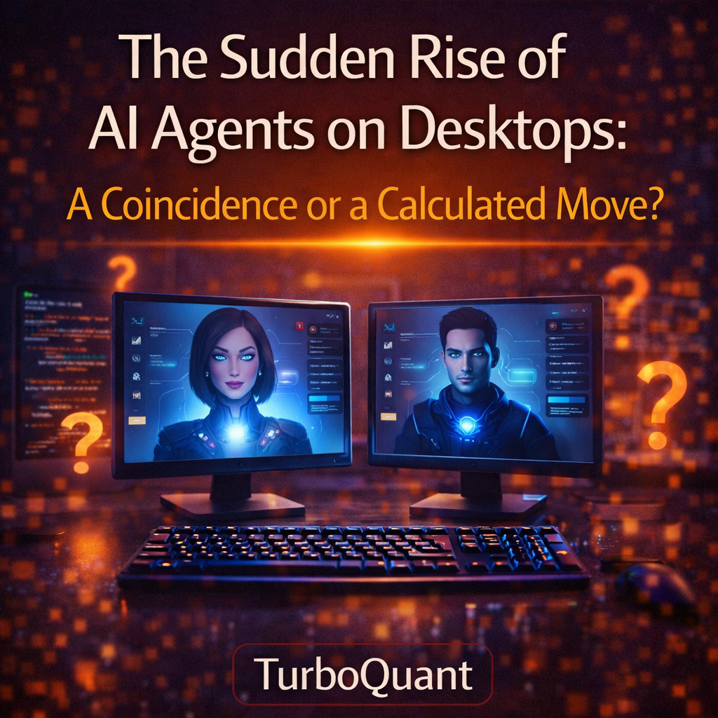 The Sudden Rise of AI Agents on Desktops: A Coincidence or a Calculated Move?