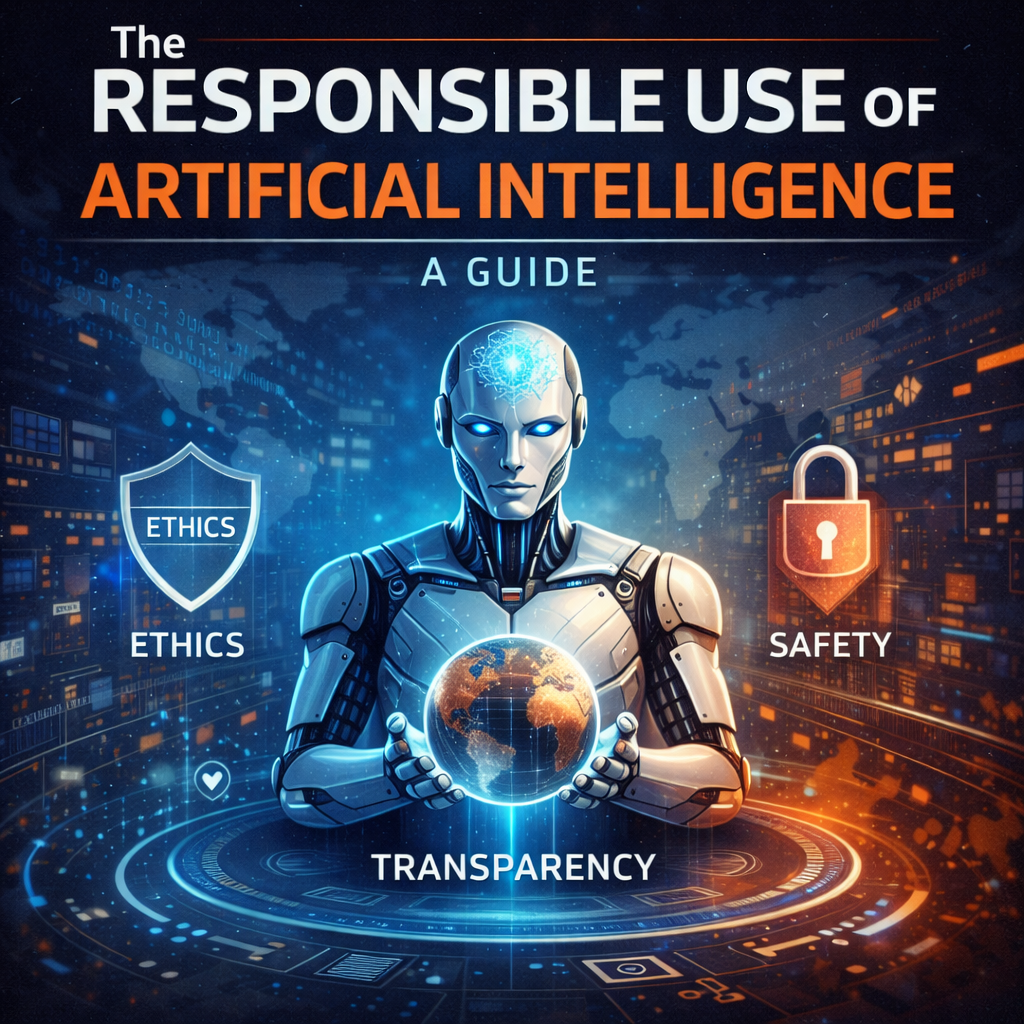 The Responsible Use of Artificial Intelligence: A Guide
