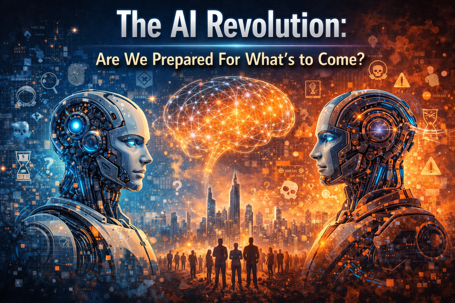 The AI Revolution: Are We Prepared for What's to Come?