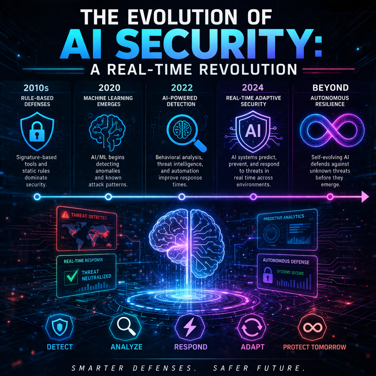 The Evolution of AI Security: A Real-Time Revolution
