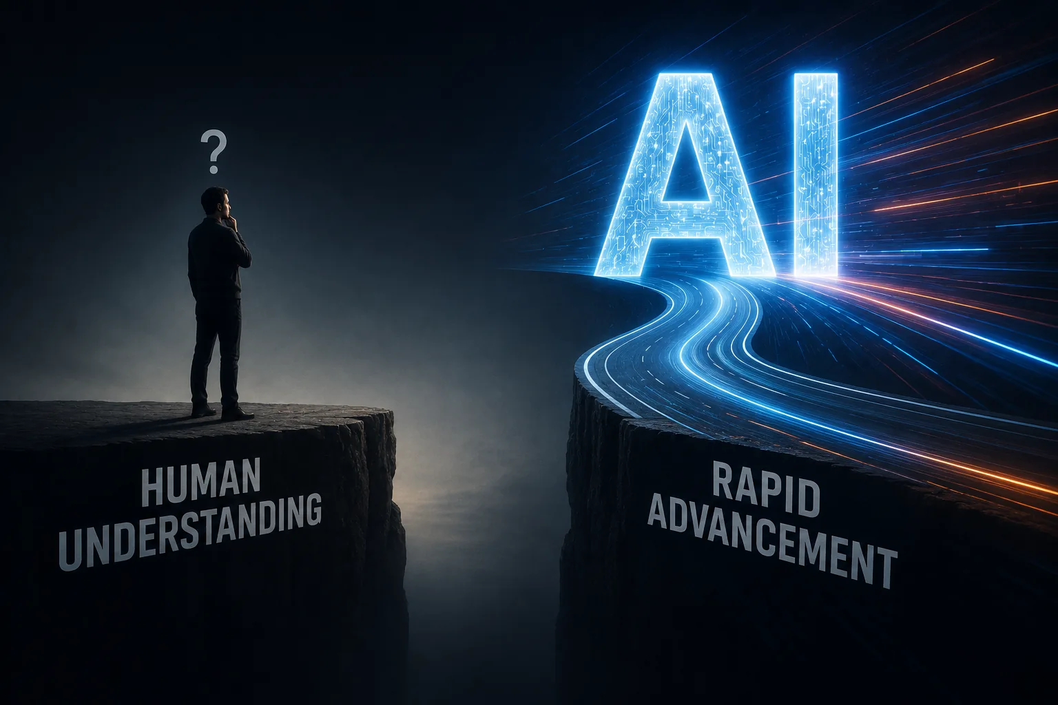 Human Understanding of AI Falls Behind Its Rapid Advancement