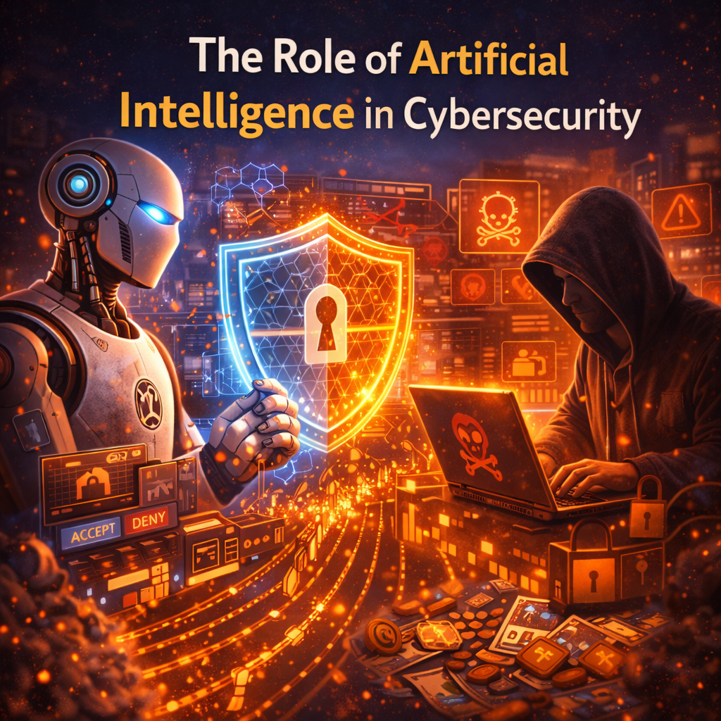 The Role of Artificial Intelligence in Cybersecurity