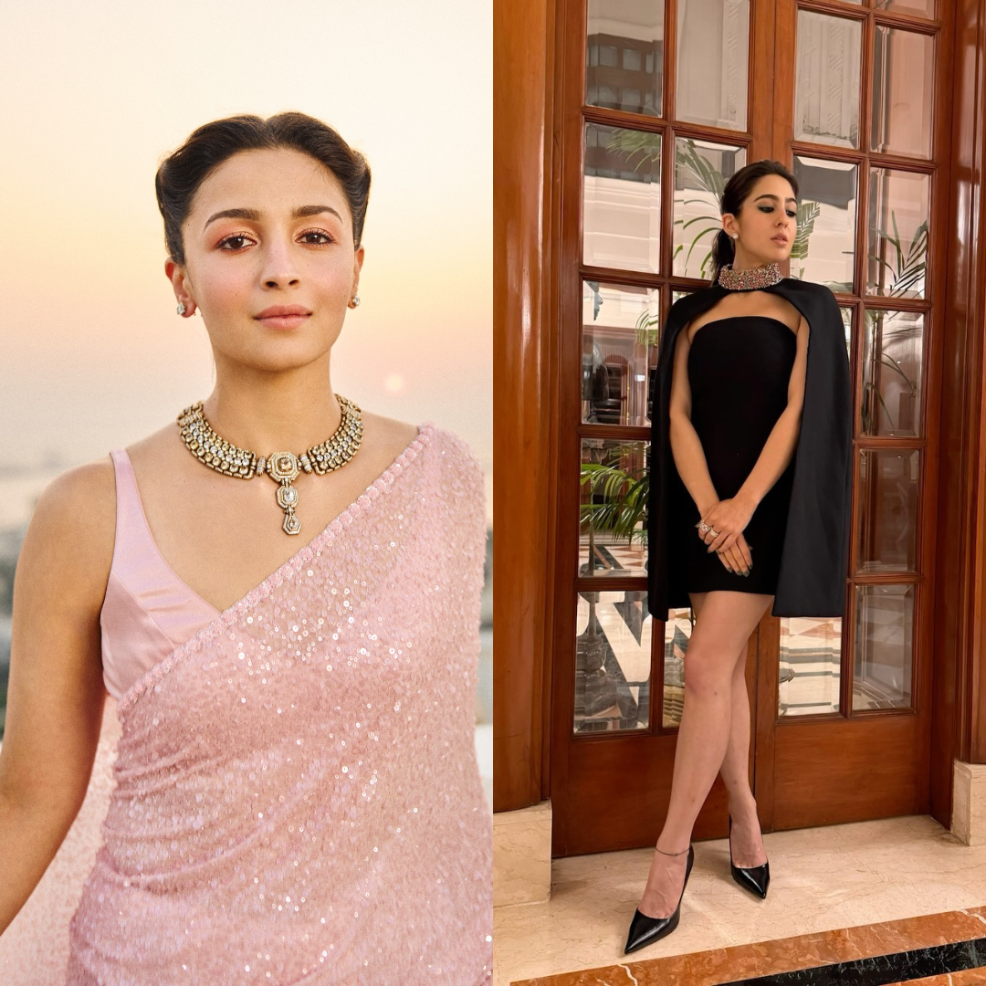 Sara Ali Khan Opens Up About Past Envy Towards Alia Bhatt