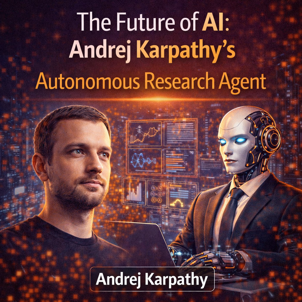 The Future of AI: Andrej Karpathy's Autonomous Research Agent