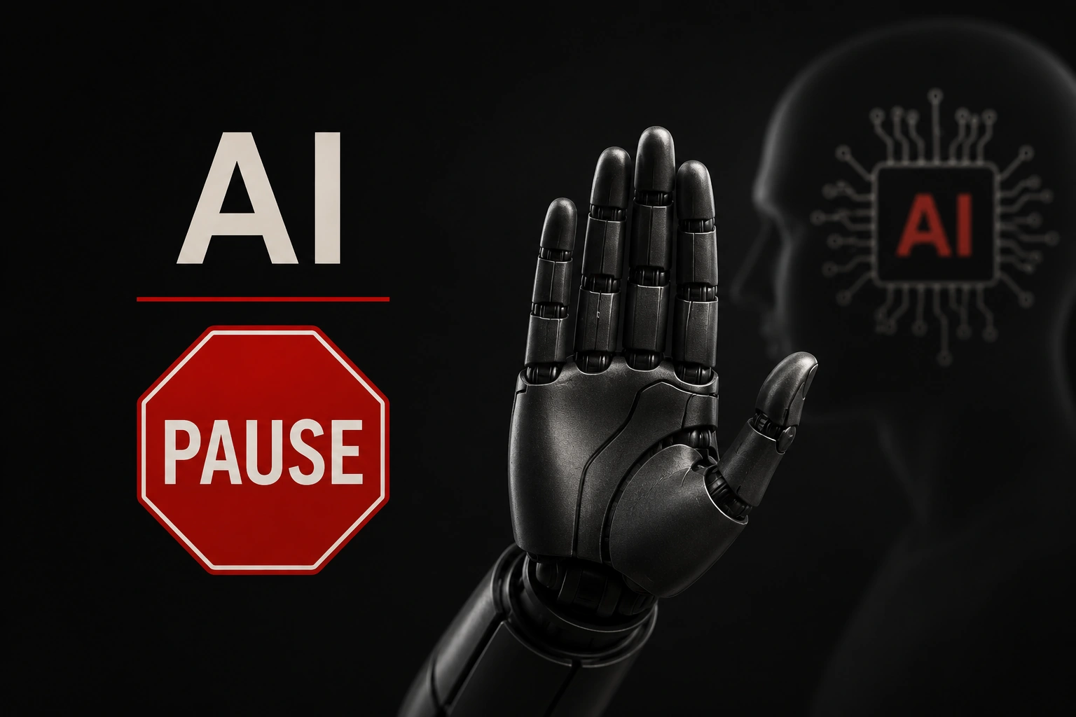 Anthropic Leads Call for AI Development Halt Amid Rising Risks
