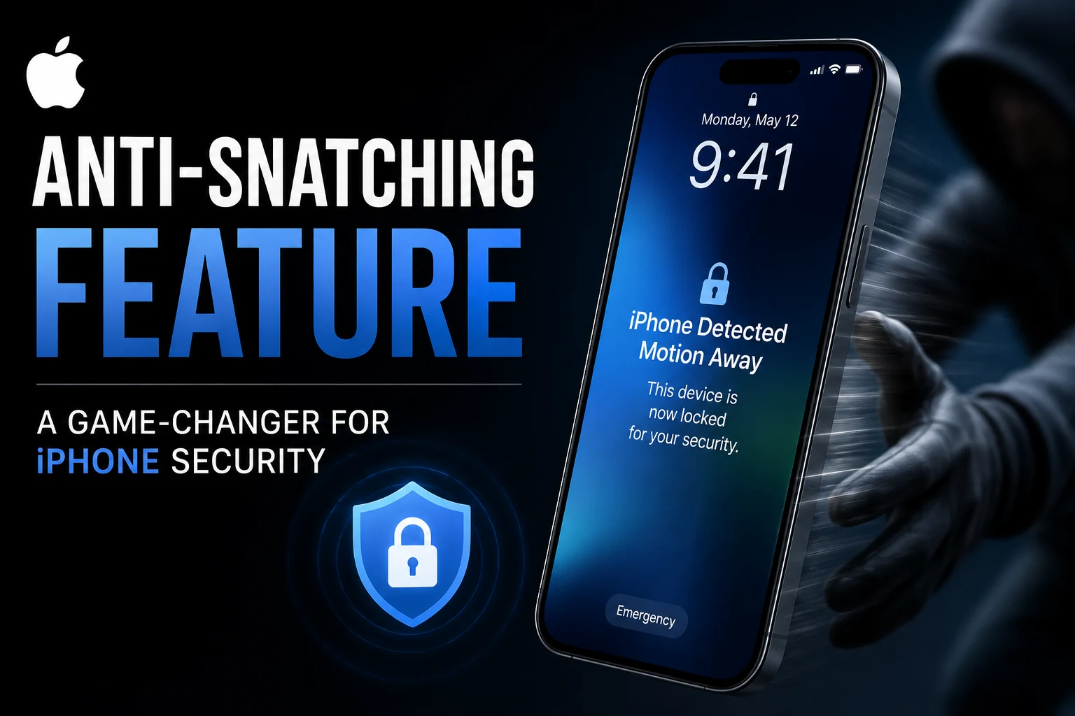 Apple's Anti-Snatching Feature: A Game-Changer for iPhone Security
