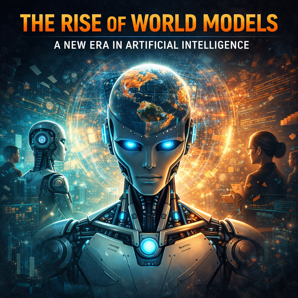 The Rise of World Models: A New Era in Artificial Intelligence
