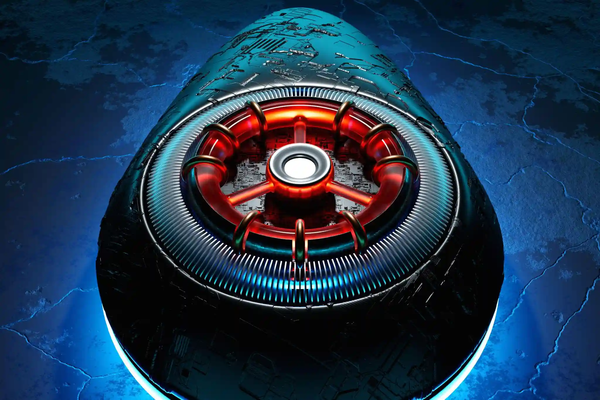 Astrobotic's Detonation Engine Breaks Ground