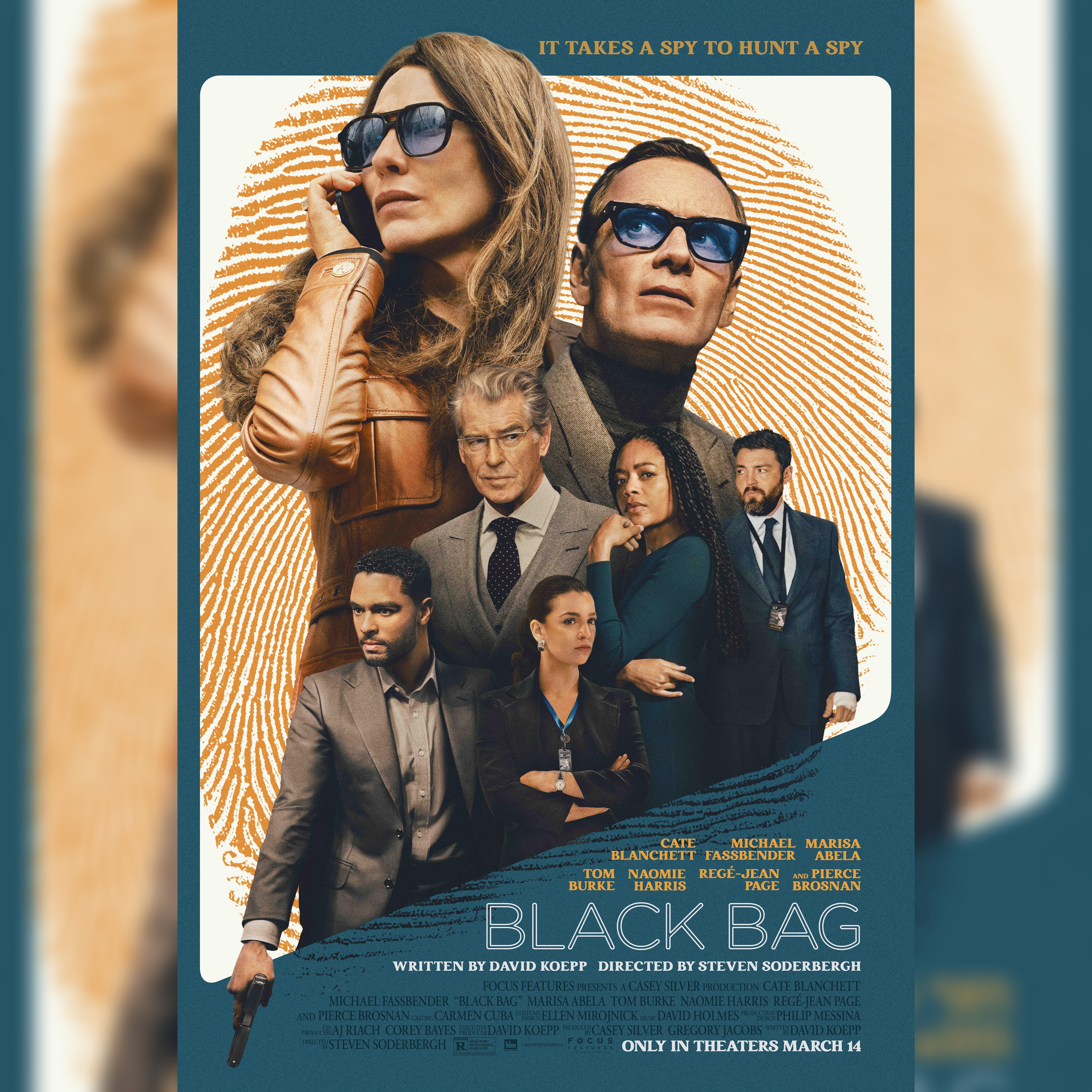 Black Bag on Peacock: Soderbergh's Spy Thriller Delivers Tension and Star Power