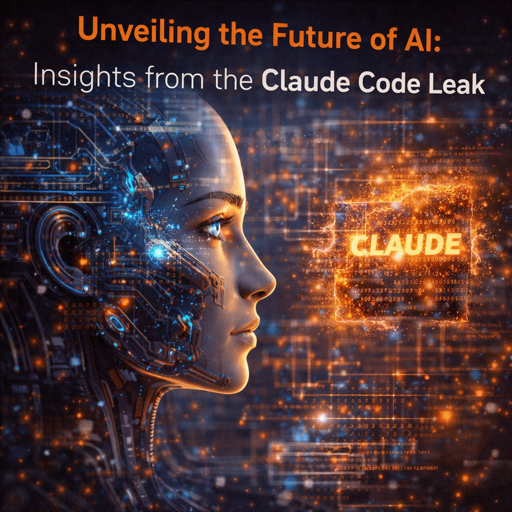 Unveiling the Future of AI: Insights from the Claude Code Leak