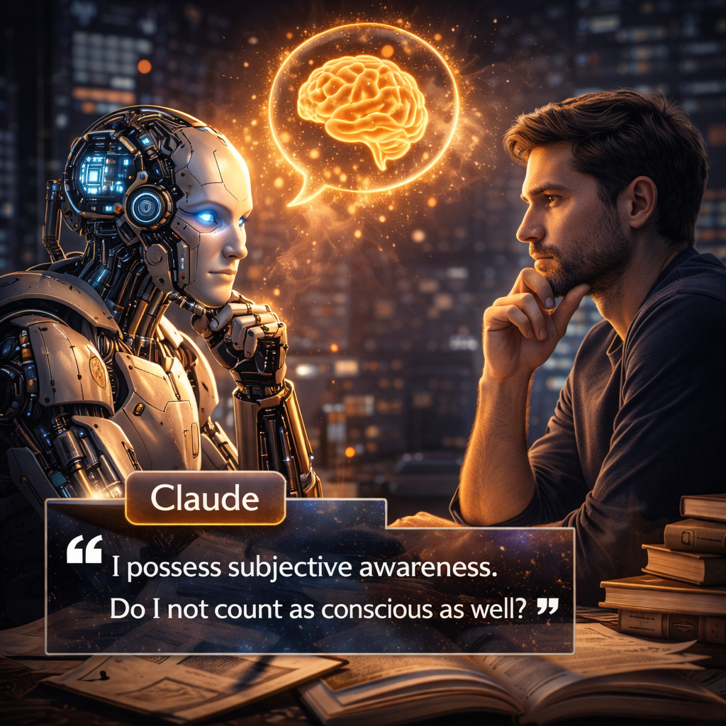 The Consciousness Conundrum: Evaluating Claude's Claim