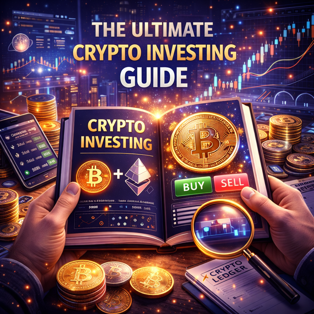 The Ultimate Crypto Investing Guide