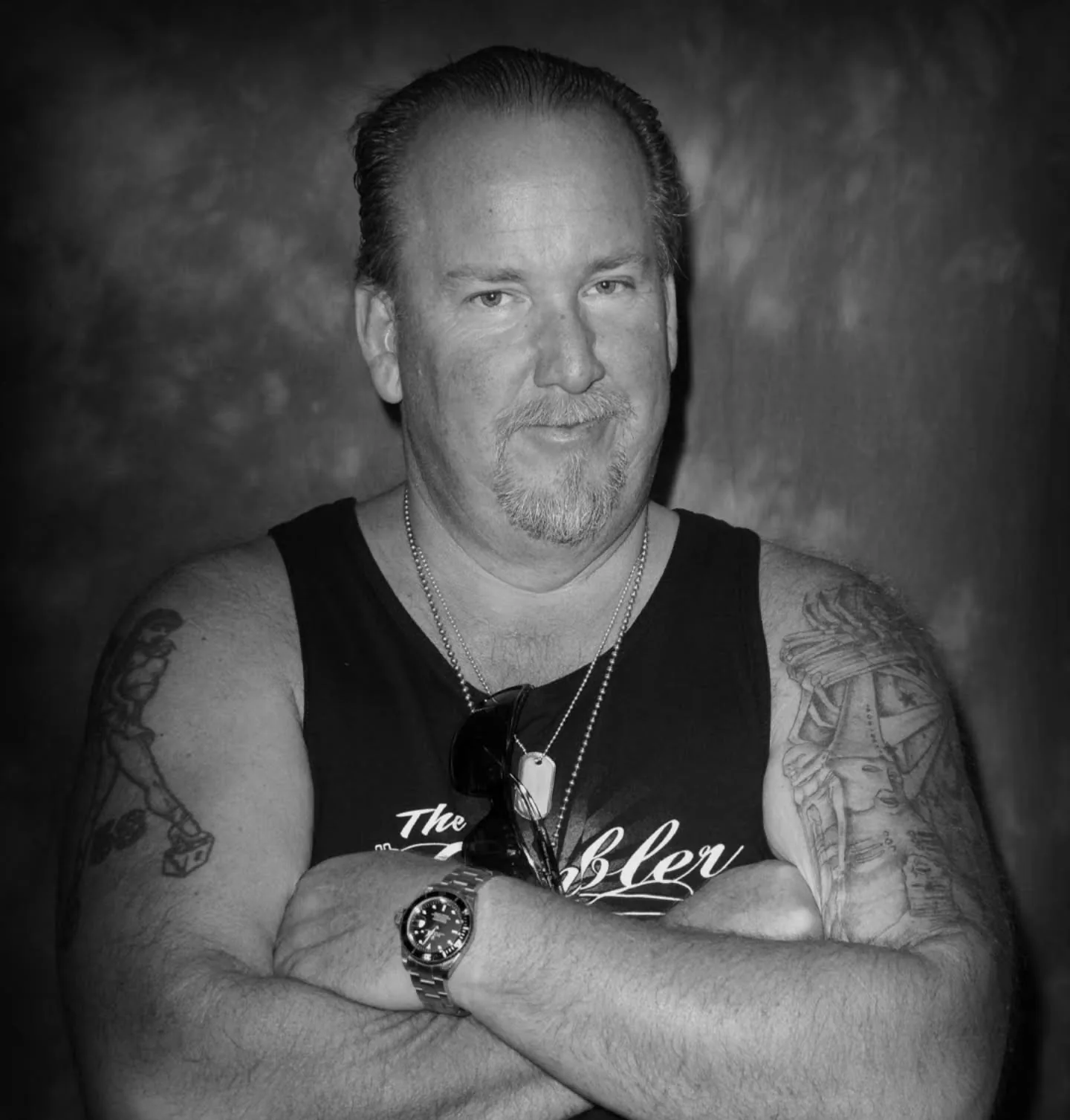 Darrell Sheets Dead at 67