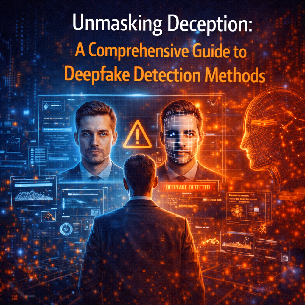 Unmasking Deception: A Comprehensive Guide to Deepfake Detection Methods