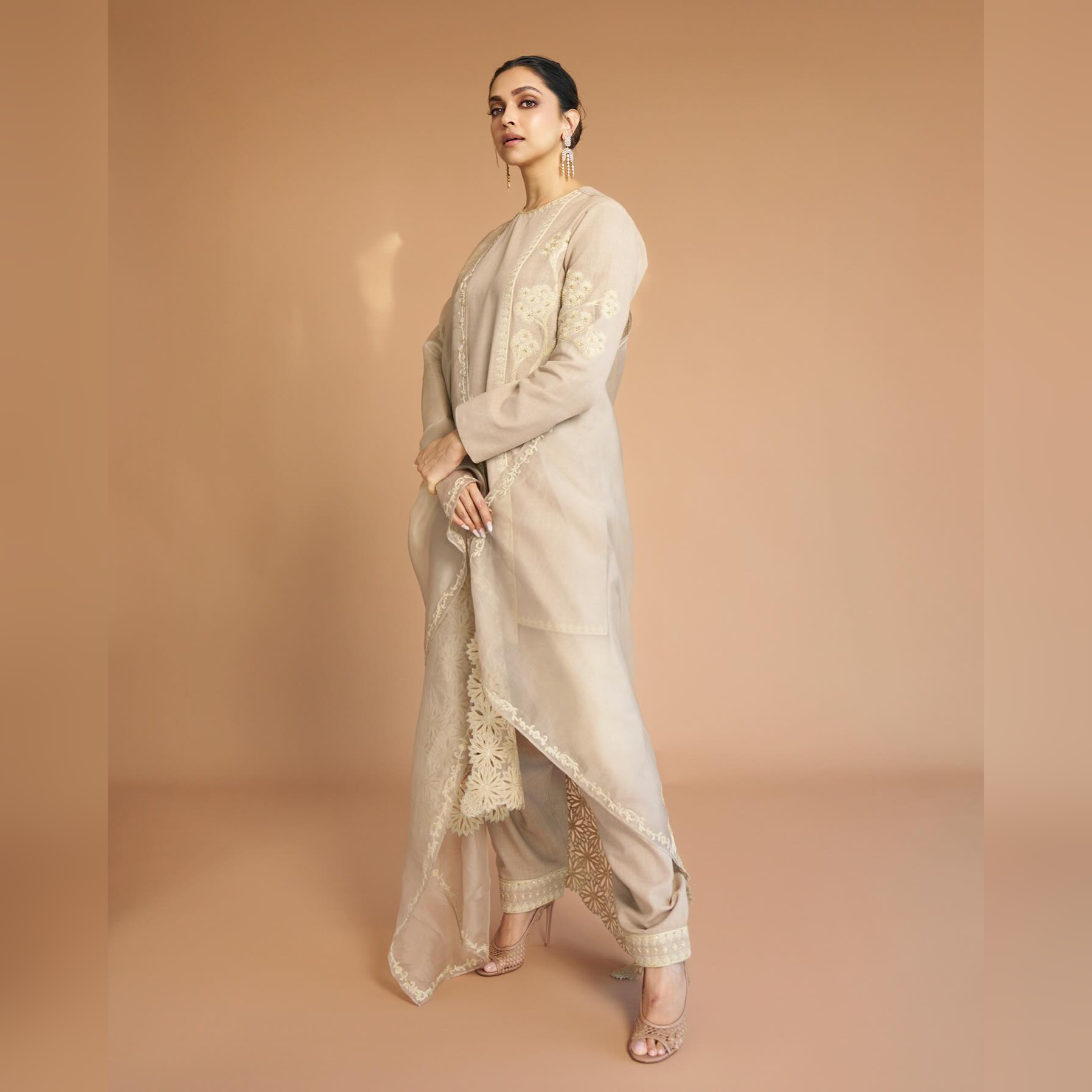 Deepika Padukone Opens Up About Exiting 'Spirit': Chooses Peace Over Pressure
