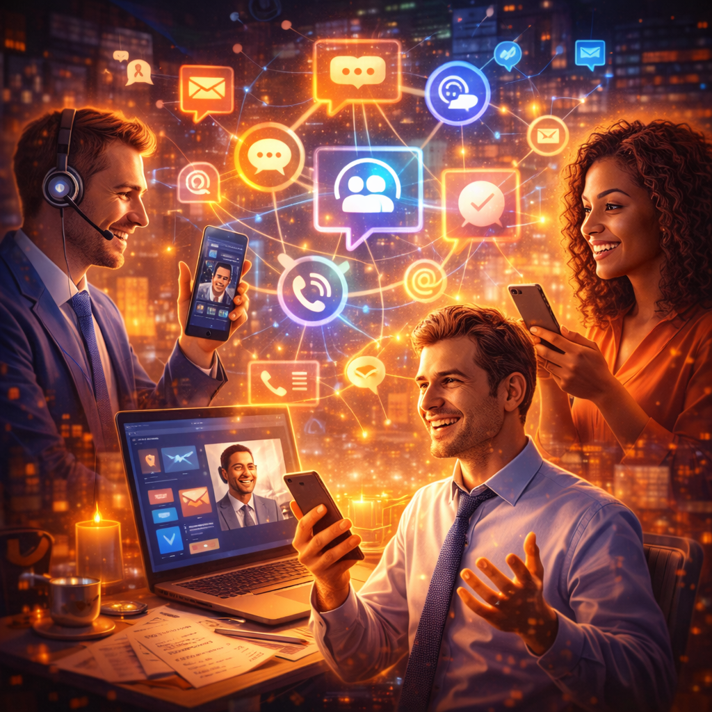 The Importance of Effective Communication in the Digital Age
