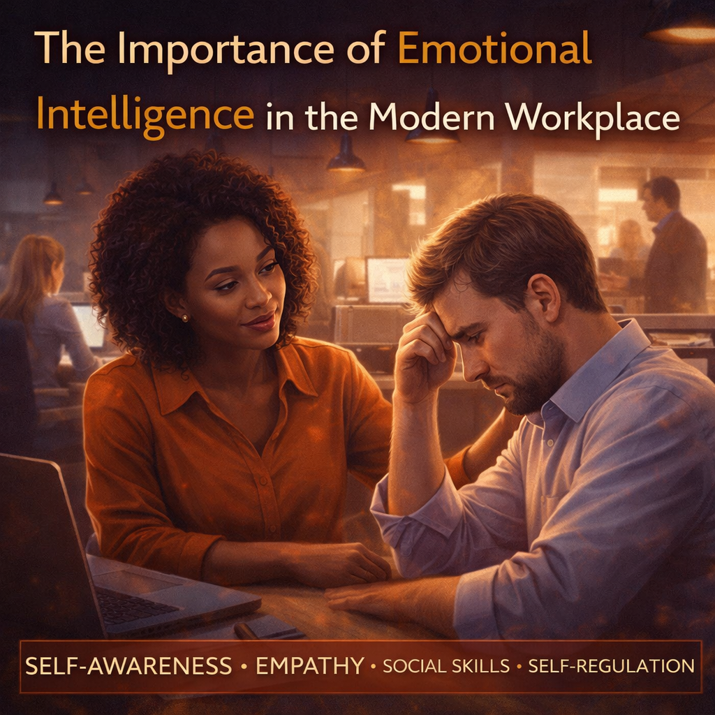 The Importance of Emotional Intelligence in the Modern Workplace