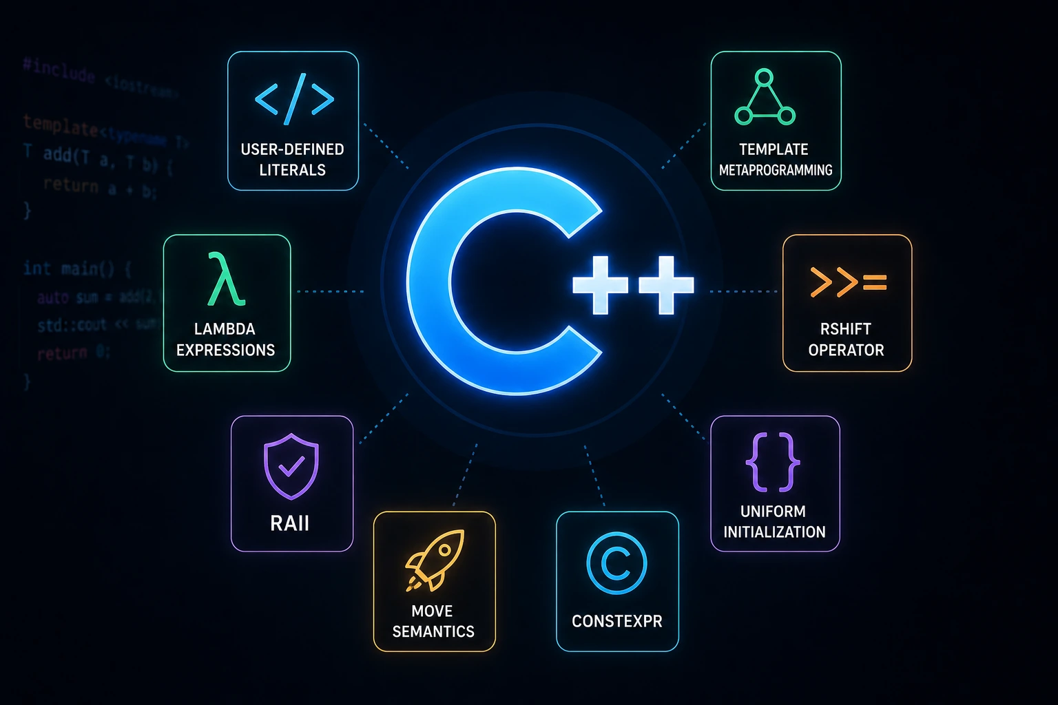 Lesser-Known Features of C++ Programming That Most Developers Never Use