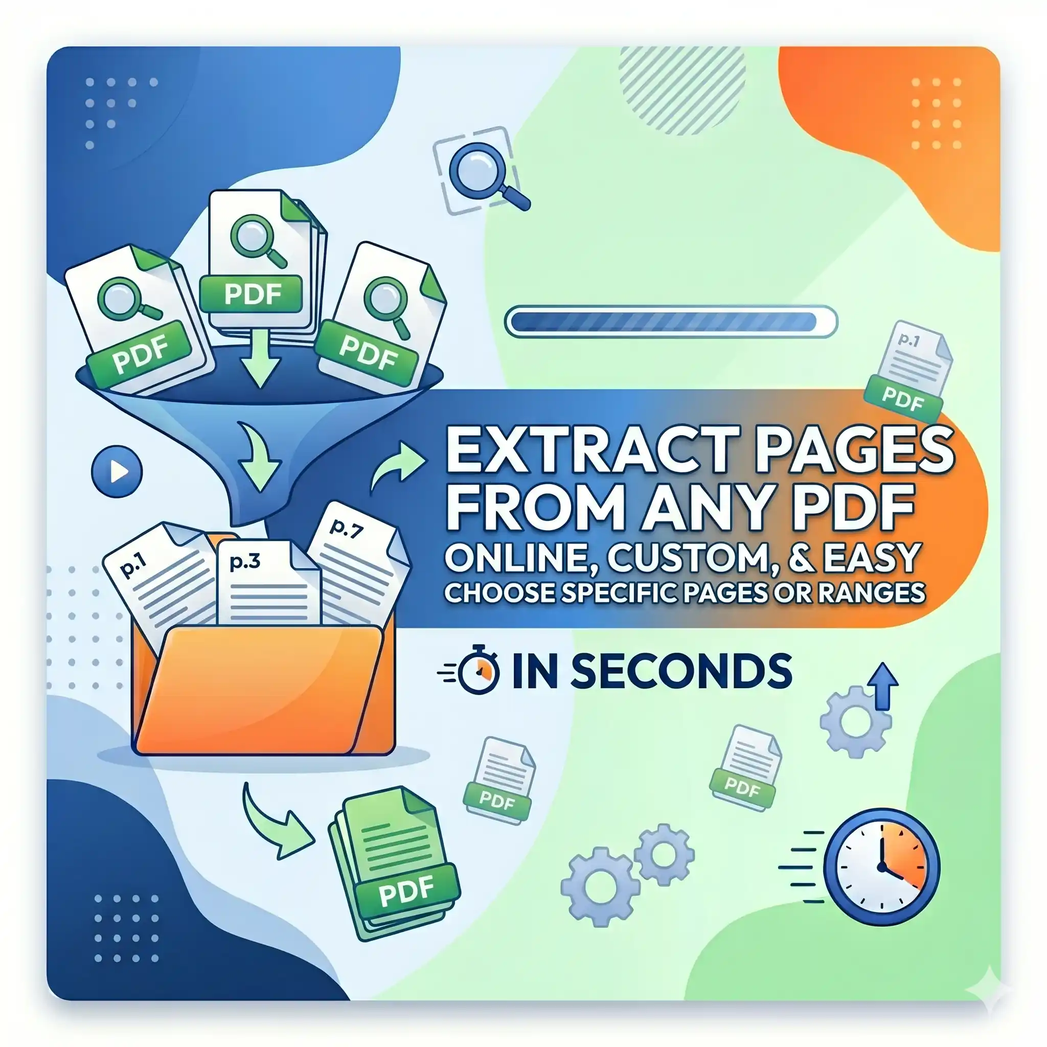 Convert Excel to PDF Online Free — Turn Spreadsheets Into PDF in Seconds