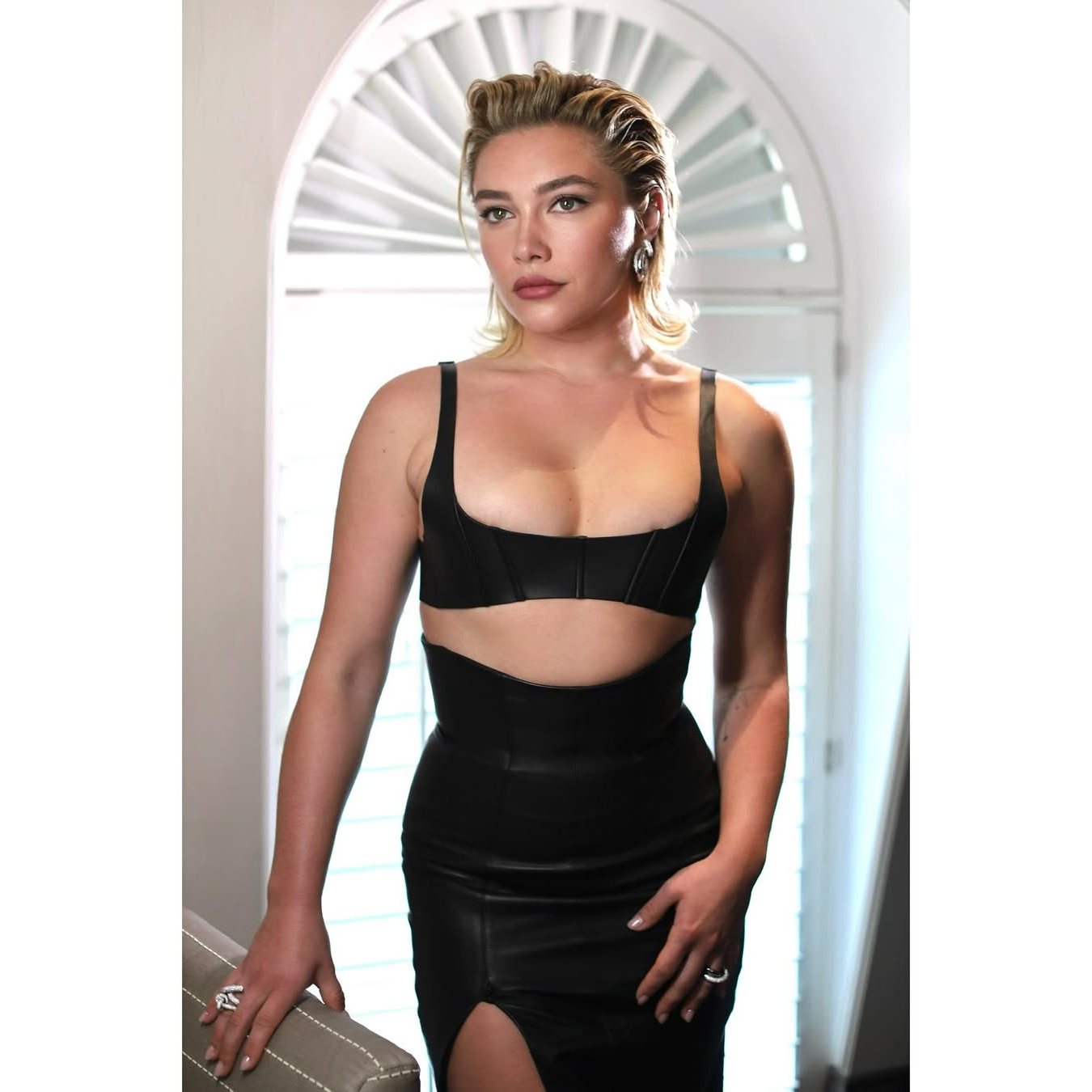 Florence Pugh Discusses the Harsh Realities of Hollywood