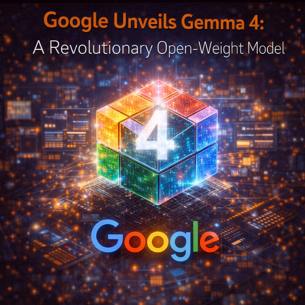 Google Unveils Gemma 4: A Revolutionary Open-Weight Model