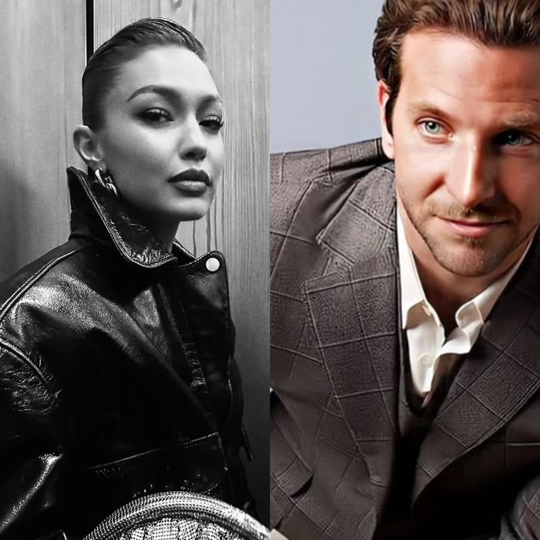 Gigi Hadid and Bradley Cooper Make It Instagram Official at Her 30th Birthday Bash