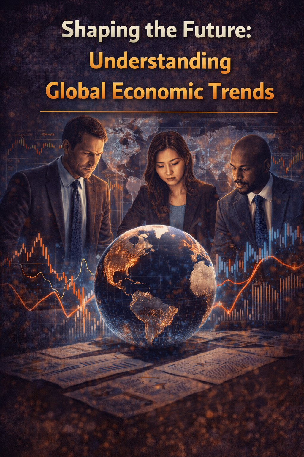 Shaping the Future: Understanding Global Economic Trends