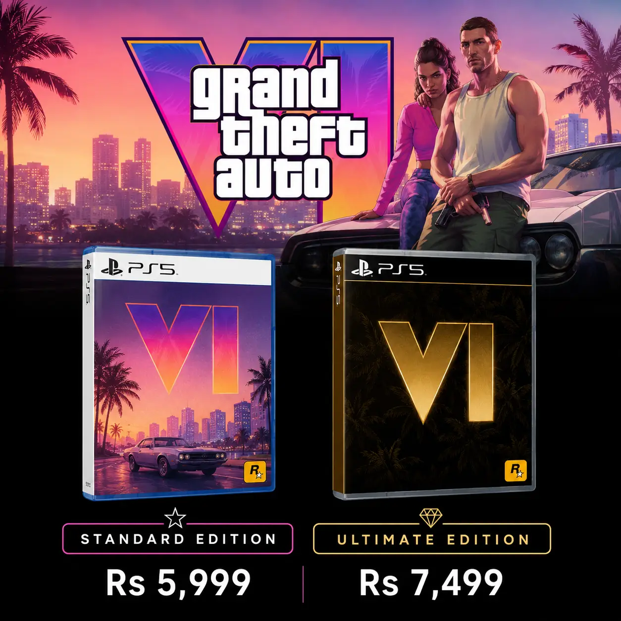 GTA 6 Pricing and Physical Editions: What You Need to Know
