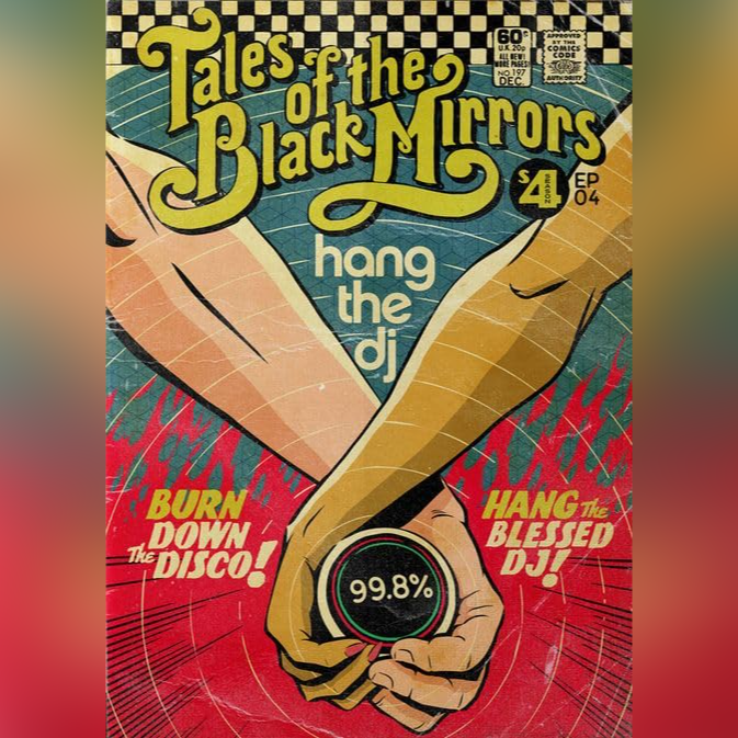 Black Mirror S4E4 'Hang the DJ'