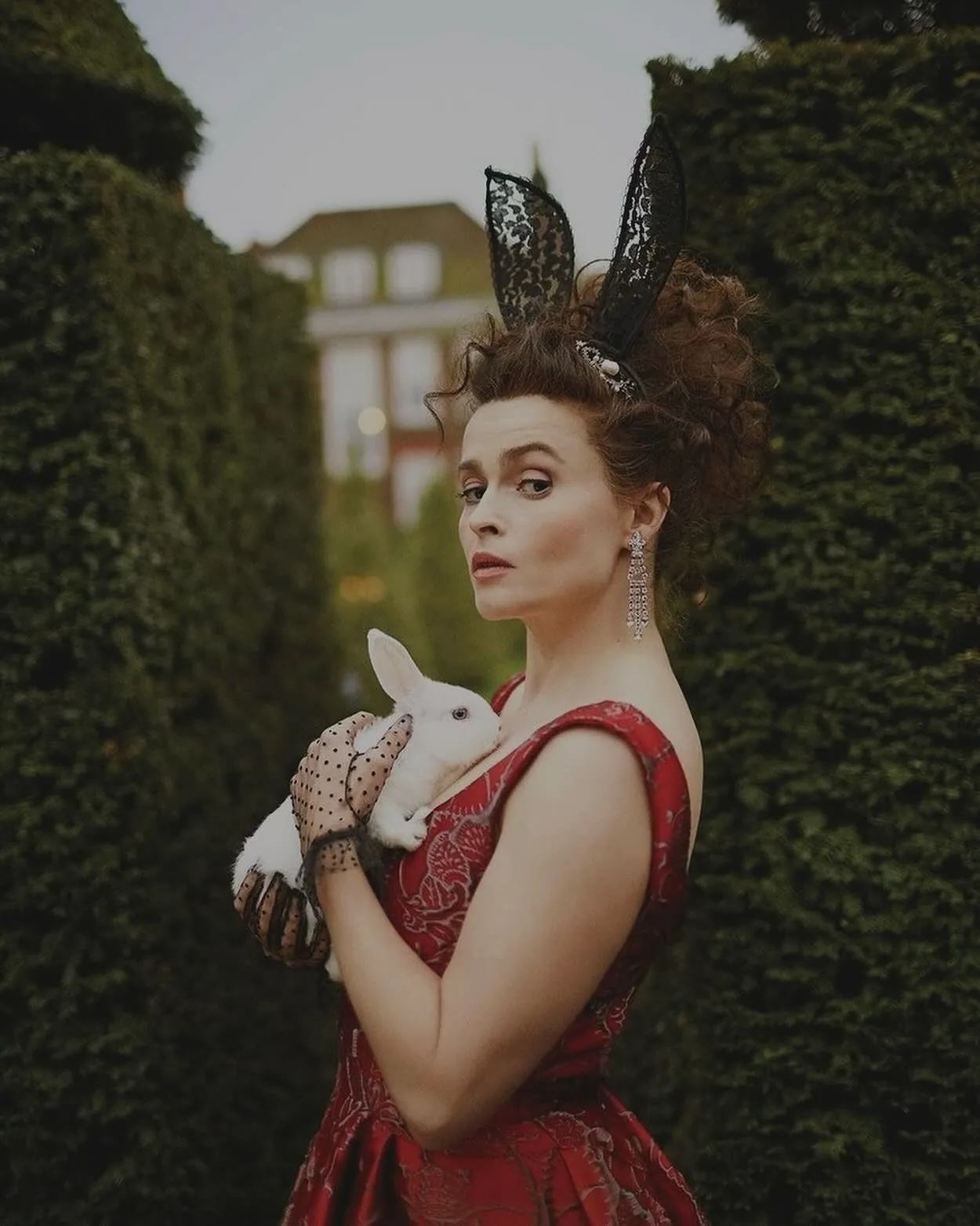 Helena Bonham Carter Exits The White Lotus Season 4