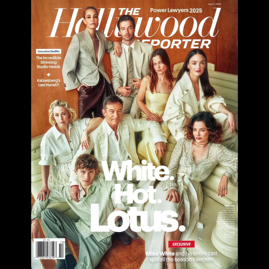 Hollywood Highlights: April 2025 Entertainment Buzz