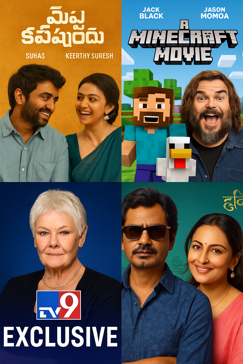 What’s Streaming This Week (June 16–22, 2025): Telugu OTT Releases, Prime Picks & Hollywood Hits