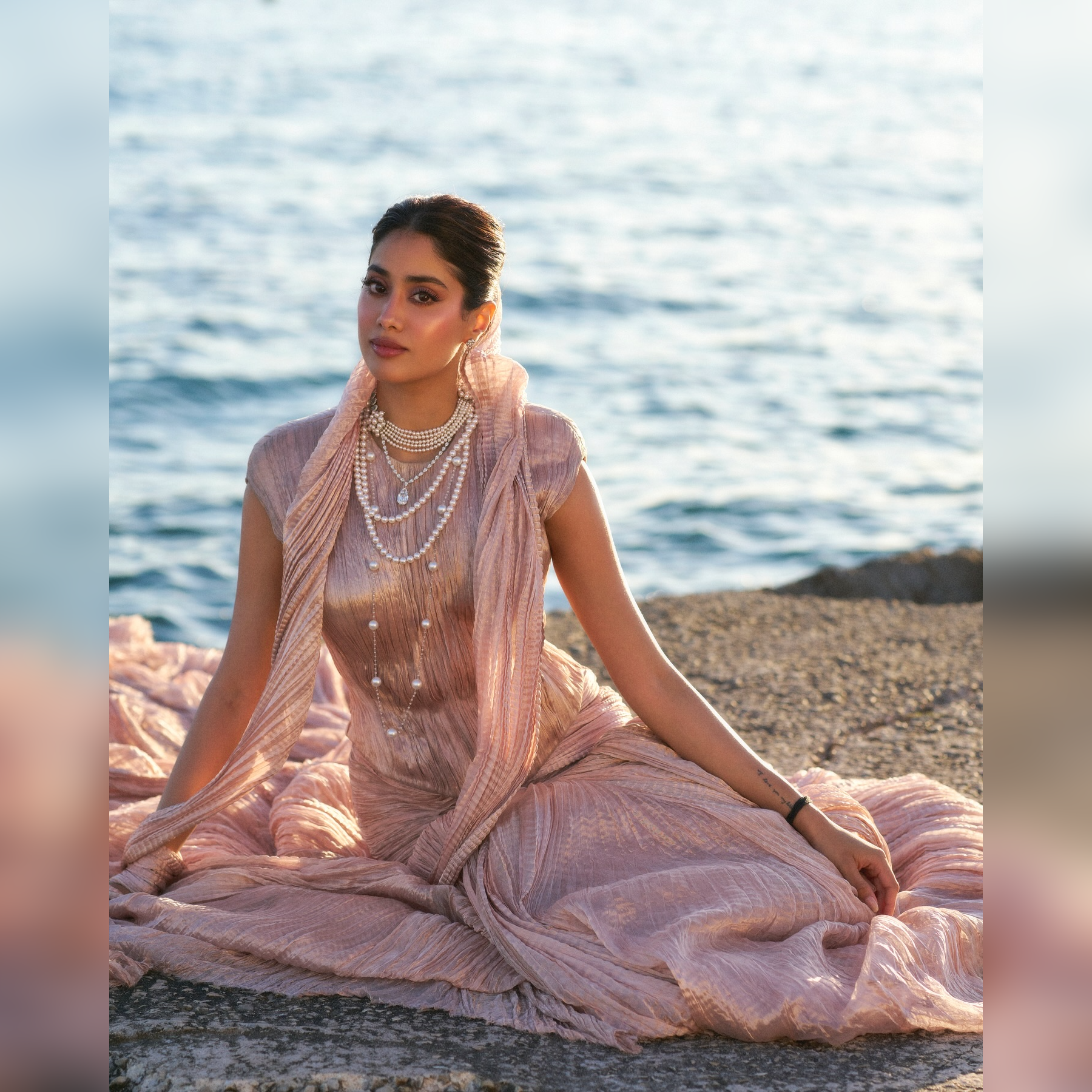 Janhvi Kapoor's Cannes 2025 Debut: A Tribute to Legacy and Elegance