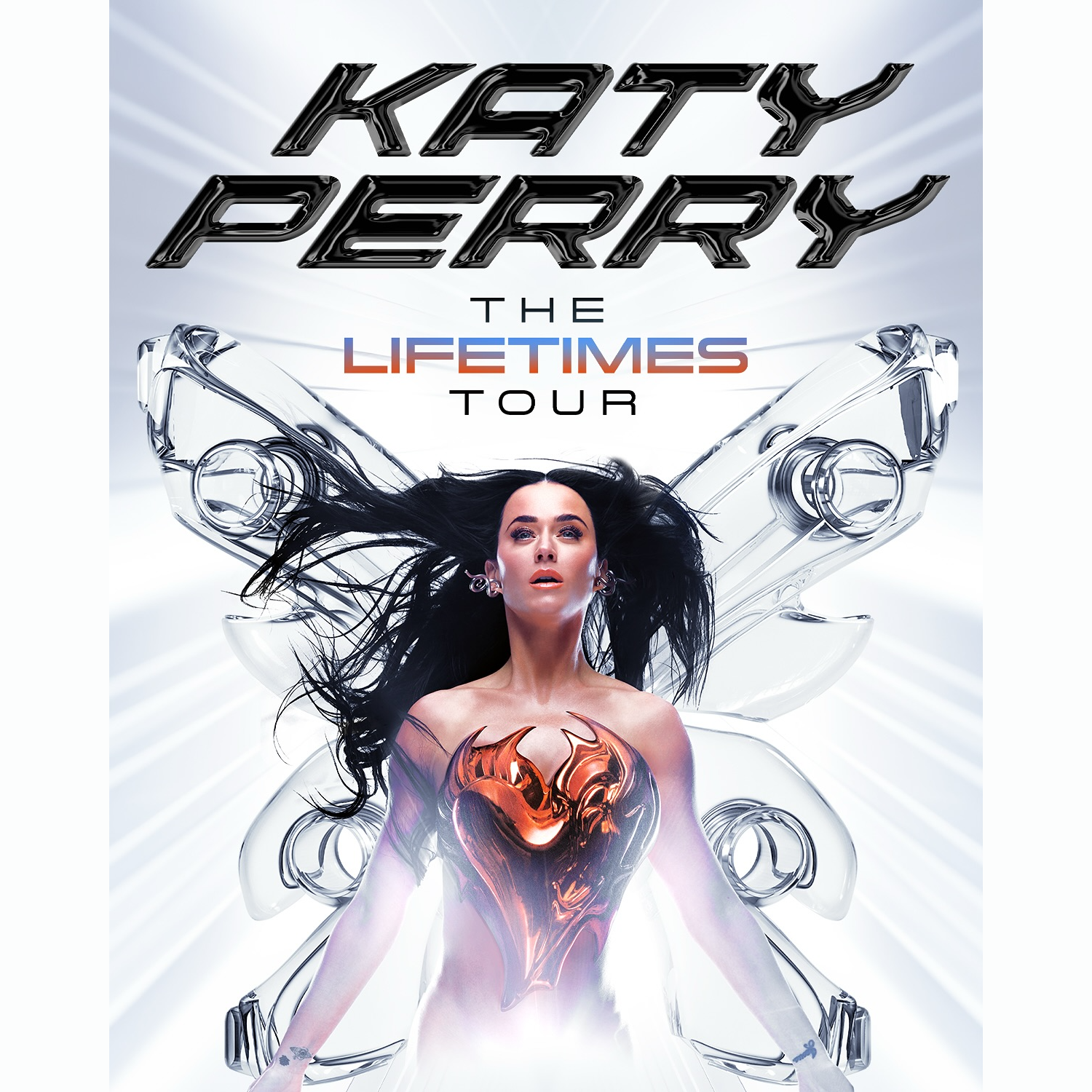 Katy Perry's Bold Moves: A Journey into the Future and Beyond