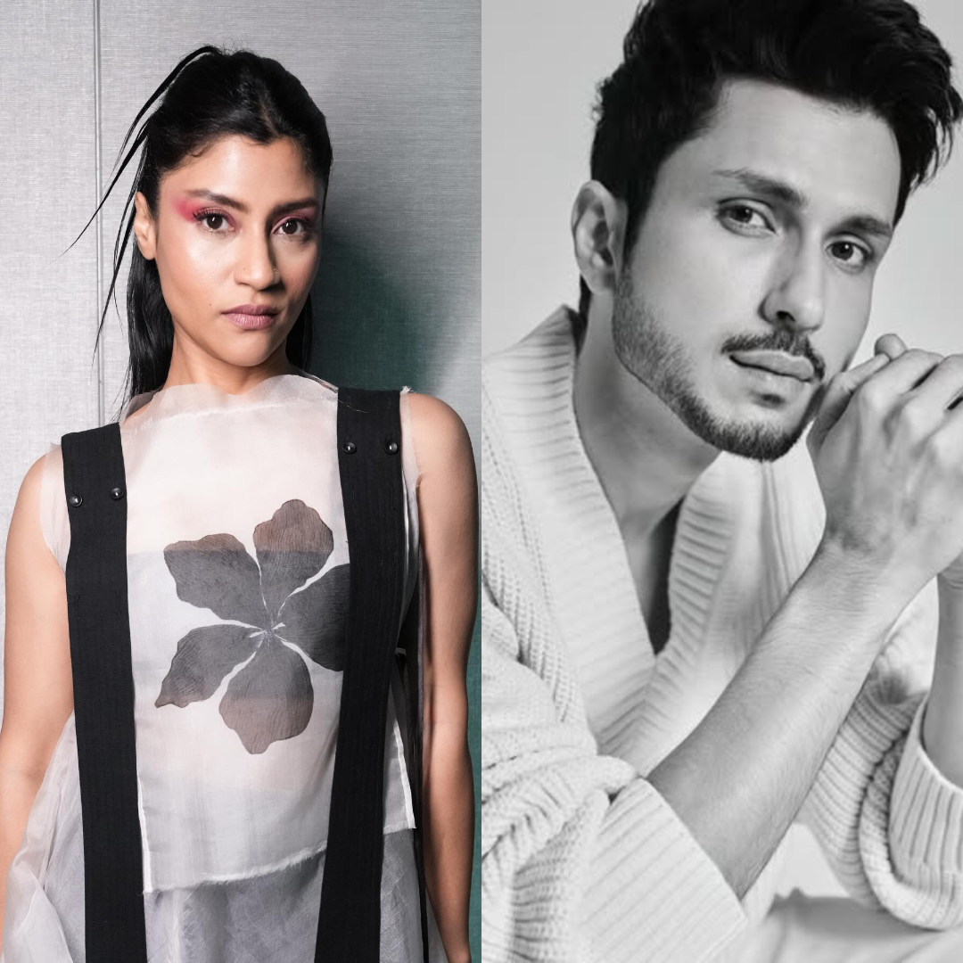 Konkona Sen Sharma and Amol Parashar Spark Curiosity with Public Appearance in Mumbai